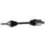 GSP NCV10562 Saturn CV Axle Assembly  - Front Right
