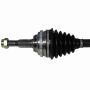 GSP NCV10562 Saturn CV Axle Assembly  - Front Right