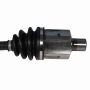 GSP NCV10562 Saturn CV Axle Assembly  - Front Right