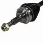GSP NCV10562 Saturn CV Axle Assembly  - Front Right