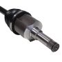 GSP NCV10563 Saturn CV Axle Assembly  - Front Left