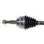 GSP NCV10563 Saturn CV Axle Assembly  - Front Left