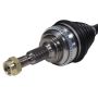 GSP NCV10563 Saturn CV Axle Assembly  - Front Left