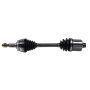 GSP NCV10566 Saturn CV Axle Assembly  - Front