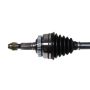 GSP NCV10566 Saturn CV Axle Assembly  - Front