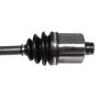 GSP NCV10566 Saturn CV Axle Assembly  - Front