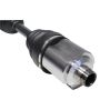 GSP NCV10577 Chevrolet, Oldsmobile, Pontiac (2.2, 2.4, 3.4) CV Axle Assembly  - Front