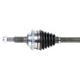 GSP NCV10582 Chevrolet, Pontiac (2.2, 2.3, 2.4) CV Axle Assembly  - Front Right