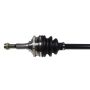 GSP NCV10586 Chevrolet, Pontiac (2.2, 2.3, 2.4) CV Axle Assembly  - Front Right