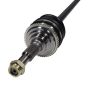 GSP NCV10586 Chevrolet, Pontiac (2.2, 2.3, 2.4) CV Axle Assembly  - Front Right