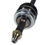 GSP NCV10609 Chevrolet, Pontiac CV Axle Assembly  - Front Left