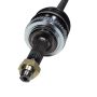 GSP NCV10610 Chevrolet, Pontiac CV Axle Assembly  - Front Right