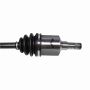 GSP NCV10613 Chevrolet, Pontiac (2.2, 2.4) CV Axle Assembly  - Front Left