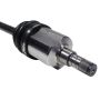 GSP NCV10614 Chevrolet, Pontiac CV Axle Assembly  - Front Right