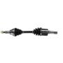 GSP NCV10615 Chevrolet, Saturn (2.0) CV Axle Assembly  - Front Left