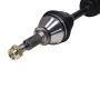GSP NCV10615 Chevrolet, Saturn (2.0) CV Axle Assembly  - Front Left