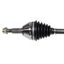 GSP NCV10617 Chevrolet, Pontiac, Saturn (2.2, 2.4) CV Axle Assembly  - Front