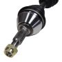 GSP NCV10617 Chevrolet, Pontiac, Saturn (2.2, 2.4) CV Axle Assembly  - Front