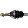 GSP NCV10622 Chevrolet, Pontiac, Saturn (2.2, 2.4, 3.5) CV Axle Assembly  - Front