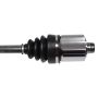 GSP NCV10622 Chevrolet, Pontiac, Saturn (2.2, 2.4, 3.5) CV Axle Assembly  - Front