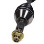 GSP NCV10622 Chevrolet, Pontiac, Saturn (2.2, 2.4, 3.5) CV Axle Assembly  - Front
