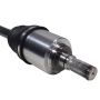 GSP NCV10626 Ford, Mercury CV Axle Assembly  - Front Left