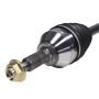 GSP NCV10626 Ford, Mercury CV Axle Assembly  - Front Left