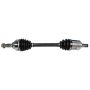 GSP NCV10628 Ford, Mercury CV Axle Assembly  - Front Left