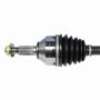 GSP NCV10628 Ford, Mercury CV Axle Assembly  - Front Left