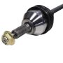 GSP NCV10630 Ford, Mercury (AWD) CV Axle Assembly  - Front Right