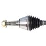 GSP NCV10632 2007 Pontiac G6 GT (3.9) CV Axle Assembly  - Front Right