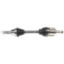 GSP NCV10636 Chevrolet, Pontiac (3.5, 3.9) CV Axle Assembly  - Front Right