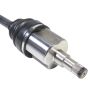 GSP NCV10636 Chevrolet, Pontiac (3.5, 3.9) CV Axle Assembly  - Front Right