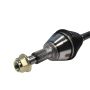 GSP NCV10637 Chevrolet, Pontiac (3.5, 3.9) CV Axle Assembly  - Front Left