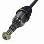 GSP NCV10903 Buick, Chevrolet, Oldsmobile, Pontiac... CV Axle Assembly  - Rear