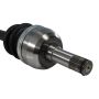 GSP NCV10904 Cadillac, Pontiac, Saturn (3.6, 4.6 - AWD) CV Axle Assembly  - Rear Left