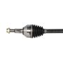 GSP NCV10904 Cadillac, Pontiac, Saturn (3.6, 4.6 - AWD) CV Axle Assembly  - Rear Left