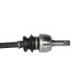 GSP NCV10904 Cadillac, Pontiac, Saturn (3.6, 4.6 - AWD) CV Axle Assembly  - Rear Left