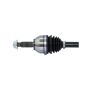 GSP NCV11000XD 10-13 Ford Transit Connect CV Axle Assembly  - Front Right