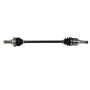 GSP NCV11005 Ford, Lincoln, Mercury (3.0, 3.5) CV Axle Assembly  - Rear Left