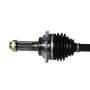 GSP NCV11005 Ford, Lincoln, Mercury (3.0, 3.5) CV Axle Assembly  - Rear Left