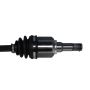 GSP NCV11005 Ford, Lincoln, Mercury (3.0, 3.5) CV Axle Assembly  - Rear Left