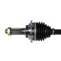 GSP NCV11006 Ford, Lincoln, Mercury (3.0, 3.5) CV Axle Assembly  - Rear Right