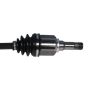 GSP NCV11006 Ford, Lincoln, Mercury (3.0, 3.5) CV Axle Assembly  - Rear Right