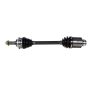 GSP NCV11013 Ford, Lincoln, Mercury (2.5, 3.0) CV Axle Assembly  - Front Right