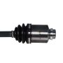 GSP NCV11013 Ford, Lincoln, Mercury (2.5, 3.0) CV Axle Assembly  - Front Right