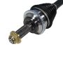 GSP NCV11013 Ford, Lincoln, Mercury (2.5, 3.0) CV Axle Assembly  - Front Right