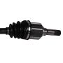 GSP NCV11036 Ford, Lincoln CV Axle Assembly  - Rear Left