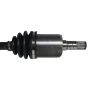 GSP NCV11039 Ford, Mercury (2.5) CV Axle Assembly  - Front Left