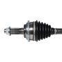 GSP NCV11040 13-14 Ford Fusion SE (1.6 - AWD/FWD) CV Axle Assembly  - Front Right